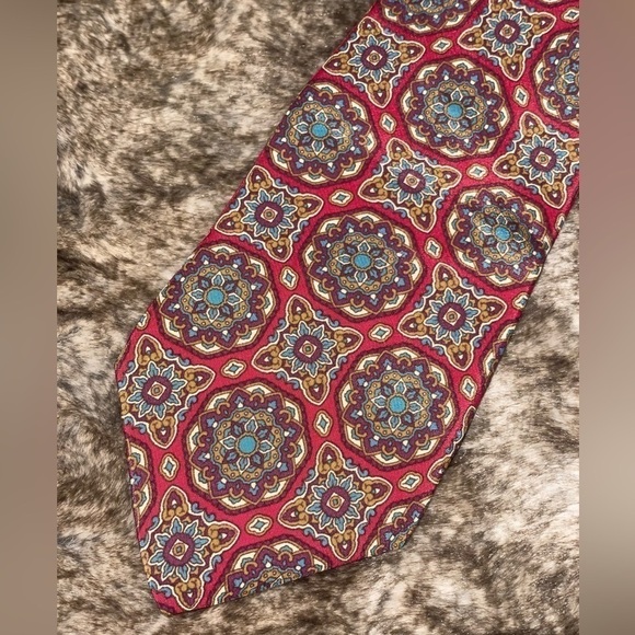 John ASHFORD TIE mens - Picture 4 of 10